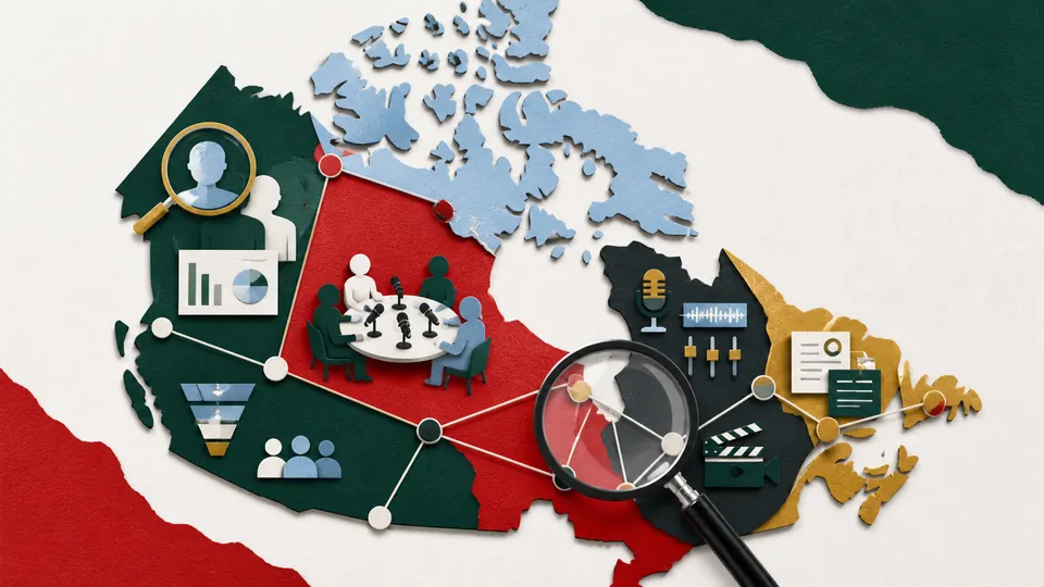 B2B podcast agency in Canada: how to choose