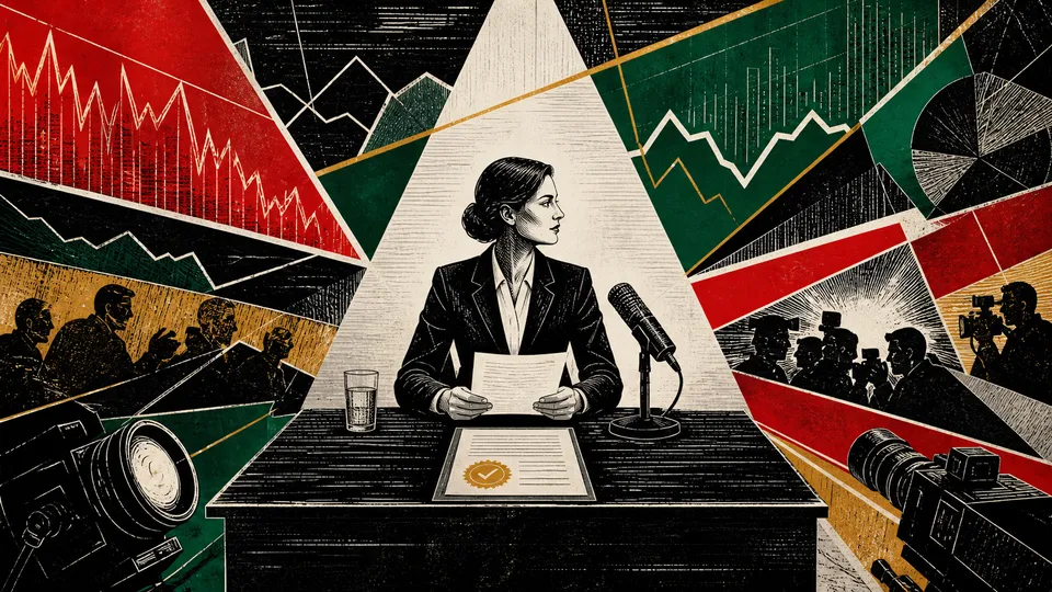 Capital markets communications: the high-stakes playbook