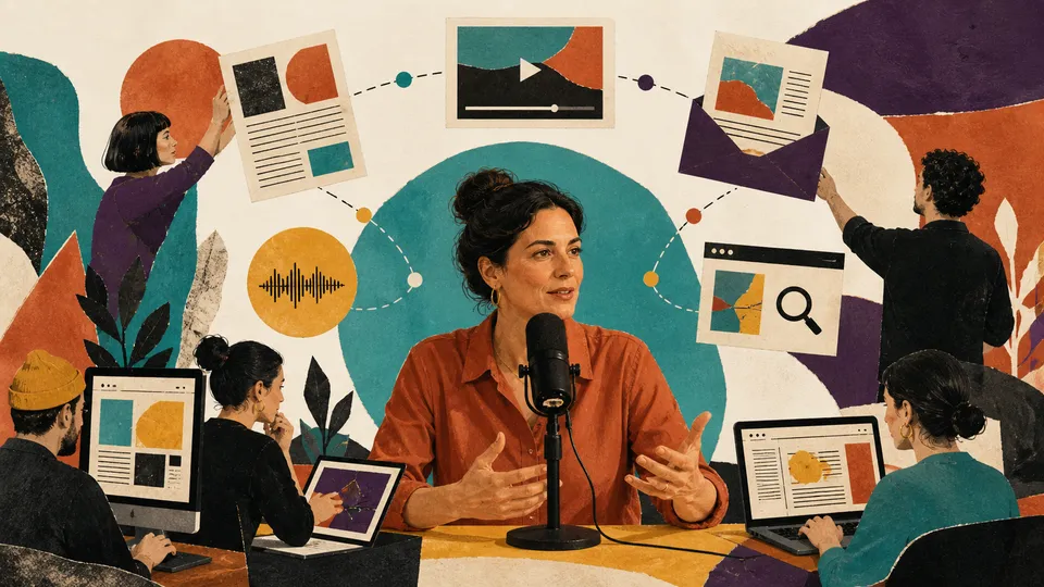 Founder-led marketing without becoming a content creator