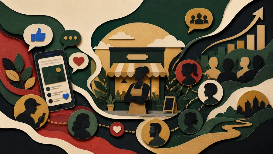 Social media can help small businesses get discovered, build trust, and turn followers into customers. Jaclyn Baker of J Baker Media explains how in 2026.
