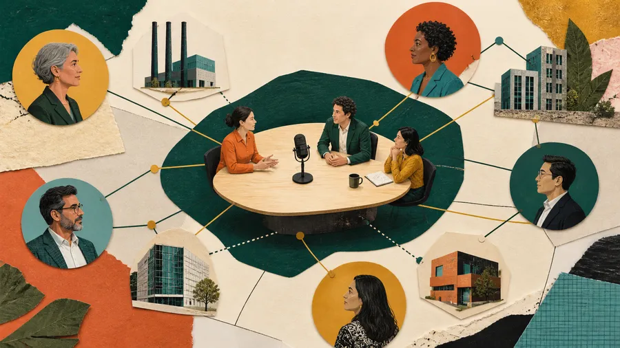 Podcast as account-based marketing: the warmest ABM play