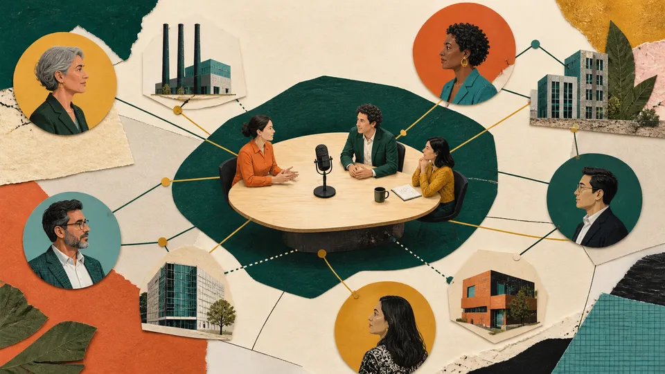 Podcast as account-based marketing: the warmest ABM play