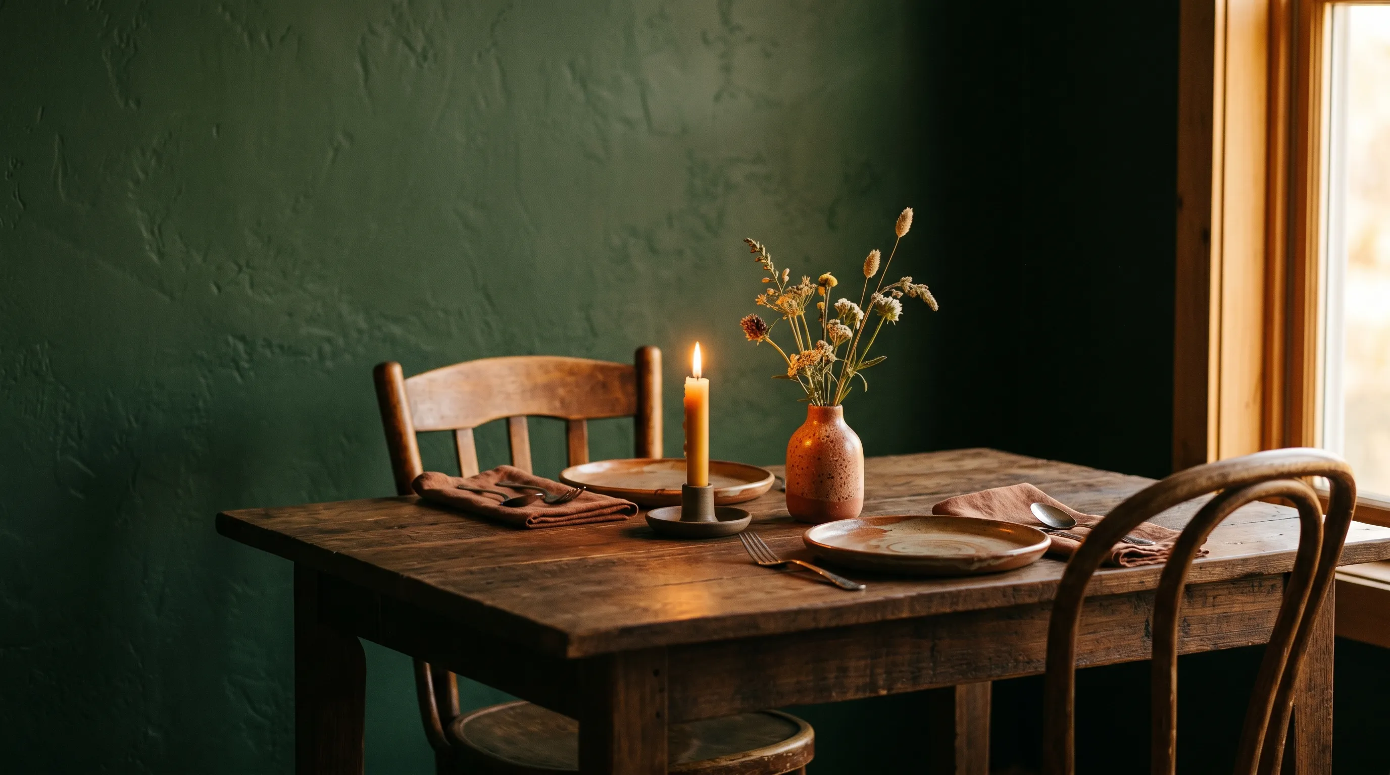 The Connector's Table