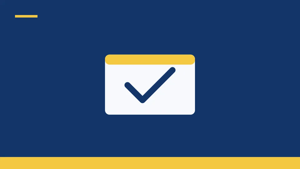 How to verify an attended B2B appointment before you pay