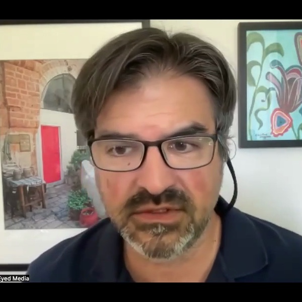 Joe Douglass, Clear Eyed Media