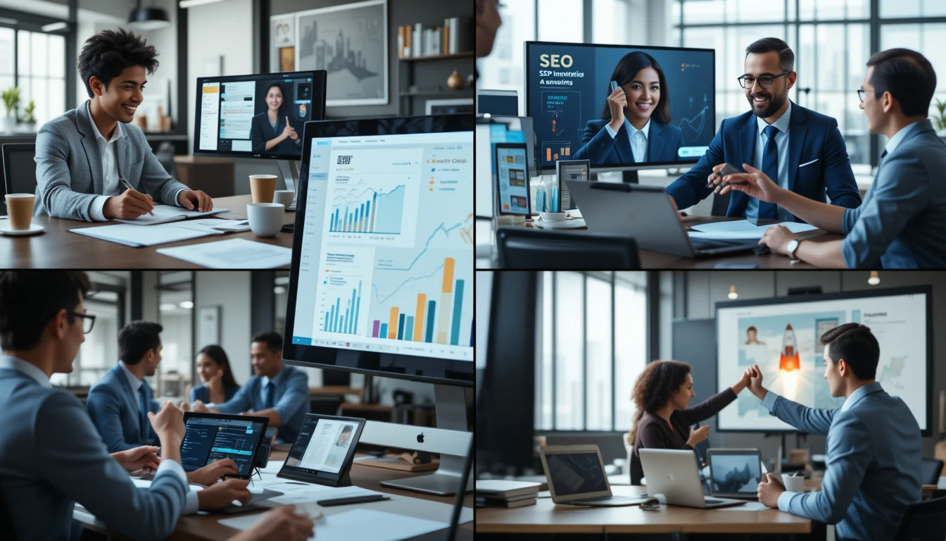 Vivin Sales - 5 Ways a B2B Content Marketing Agency Can Help Grow Your Business