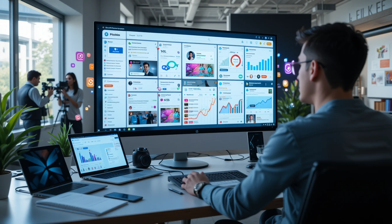 Reasons Why Social Media Management is the Backbone of Modern Content Strategy