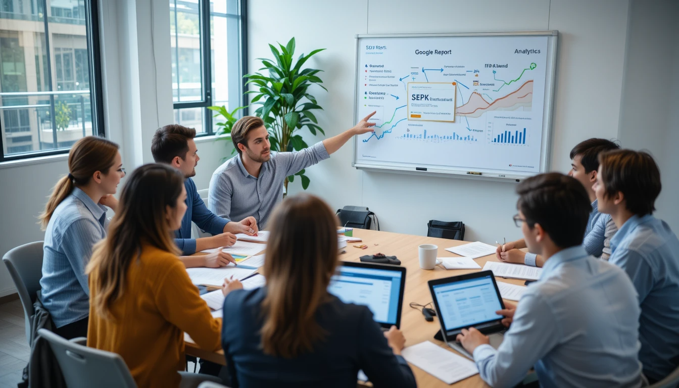 Top SEO Optimisation Strategies Mastering Google’s Game in 2025