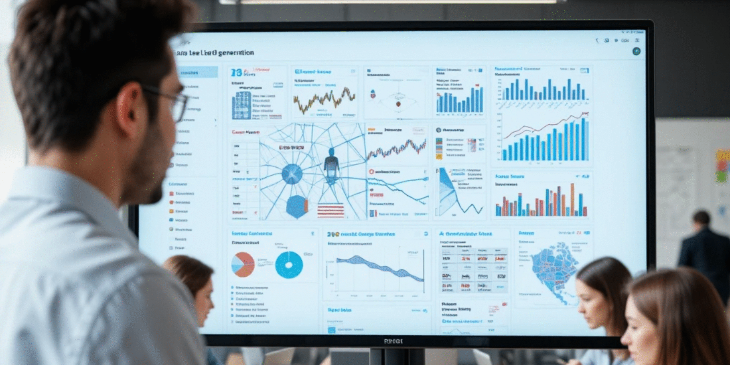 Vivin Sales- Why Your CRM Isn’t Delivering Leads — And 5 Steps to Fix It