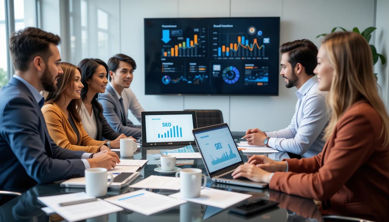 Vivin Sales- Best Digital Marketing Strategies For Businesses